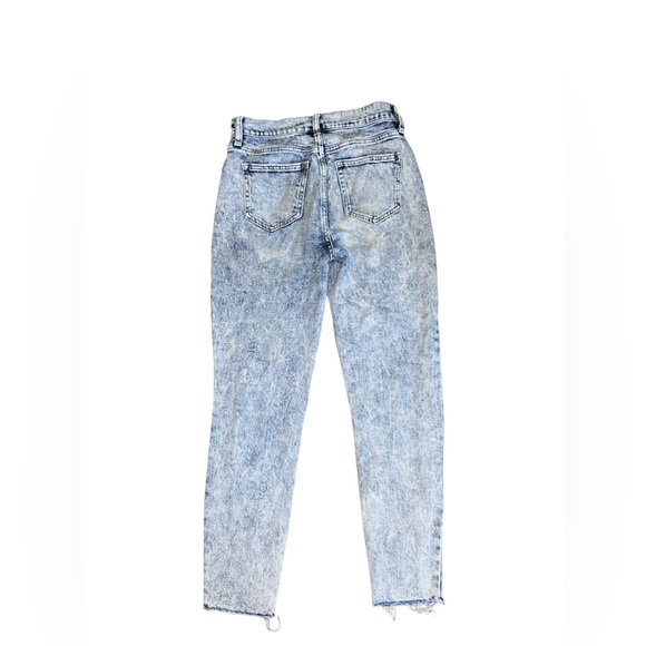 CELEBRITY PINK acid wash jeans 3 26 rockstar - Picture 2 of 4